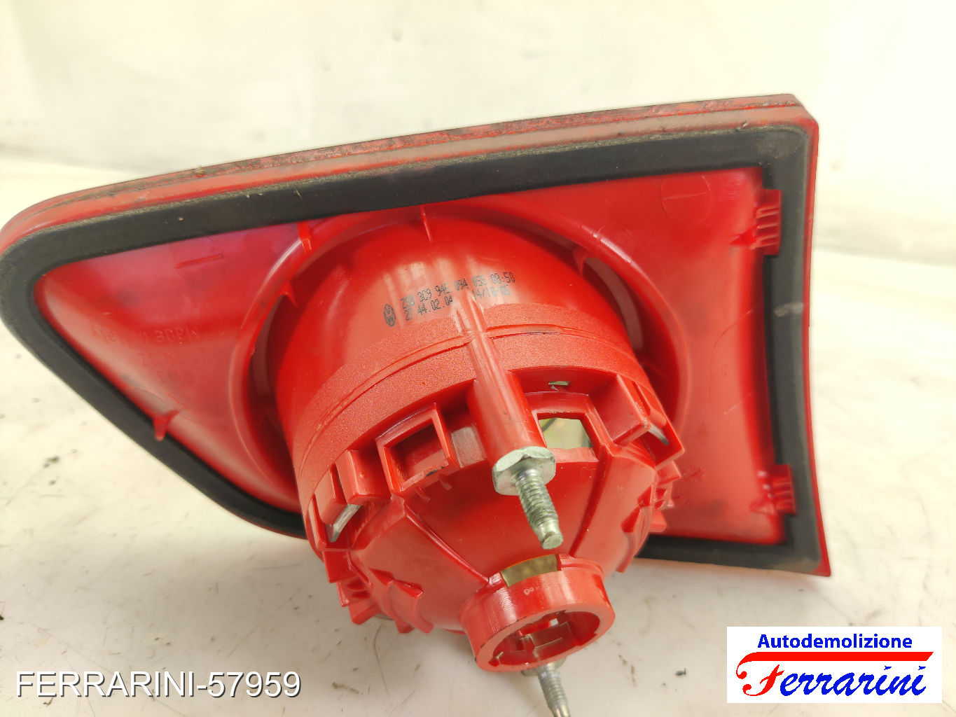 Fanalino Stop Posteriore VW PASSAT VARIANT 3C5 2005-2009 destro, dx, posteriore