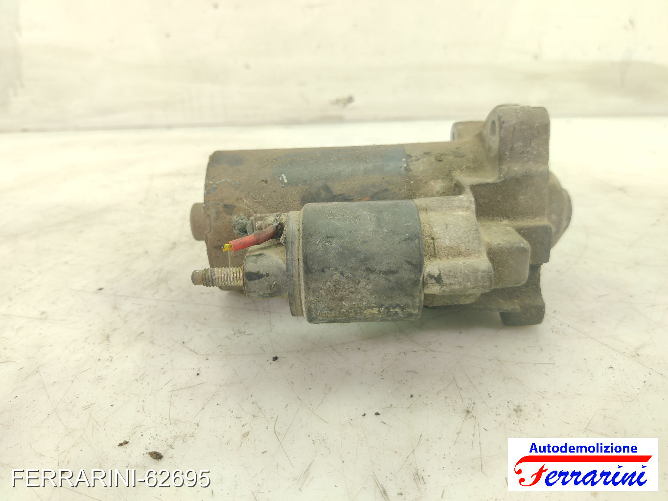 Motorino Avviamento CITROEN AX ZA- 10 1987-1998 5802E9, 96079833