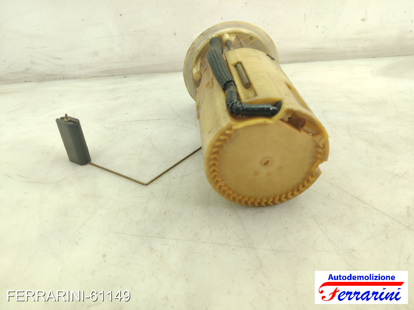 Cestello Pompa Galleggiante Serbatoio FIAT PUNTO 188 1.3 JTD 16V 2003-2012