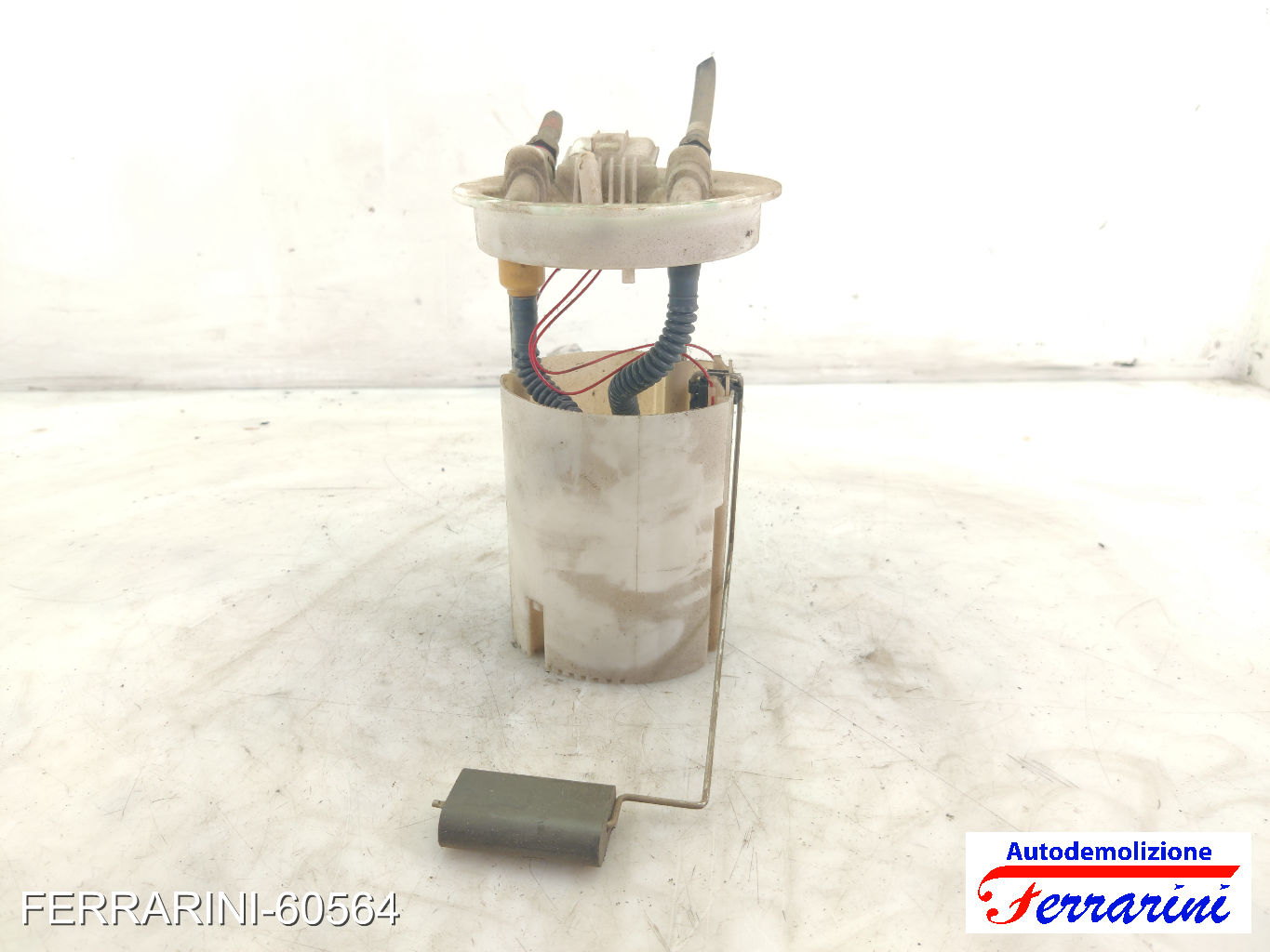 Cestello Pompa Galleggiante Serbatoio FORD FOCUS 3 1.6 TDCI 2010-2017 10