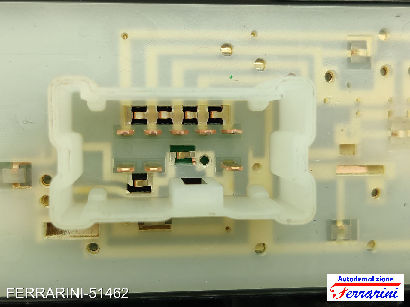 Pulsantiera Tastiera Alzavetro NISSAN QASHQAI 2 J11 2013-2023 destra, dx