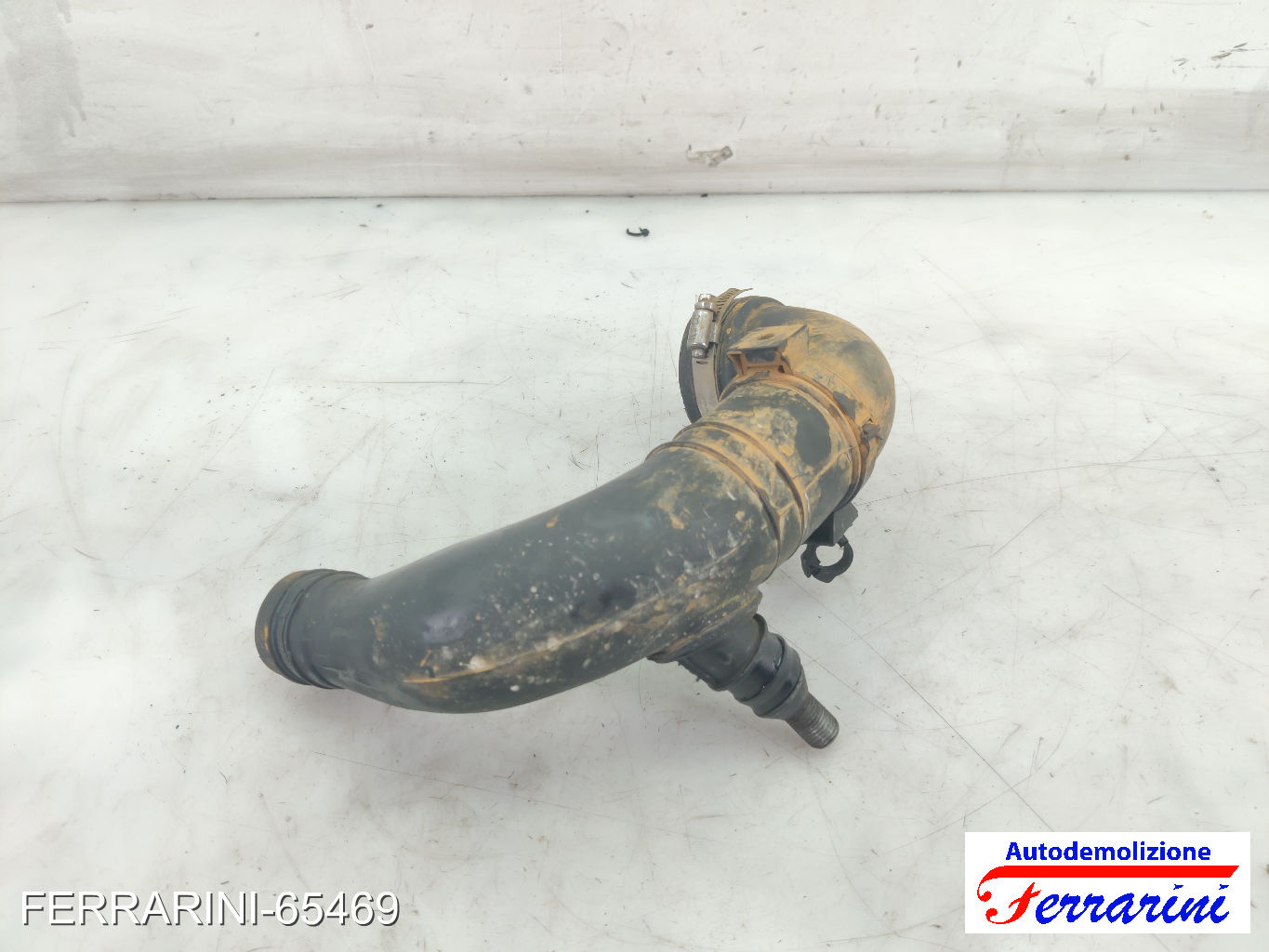 tubo aspirazione turbina FIAT GRANDE PUNTO 199 1.3 D MULTIJET 2005-2010 51793177