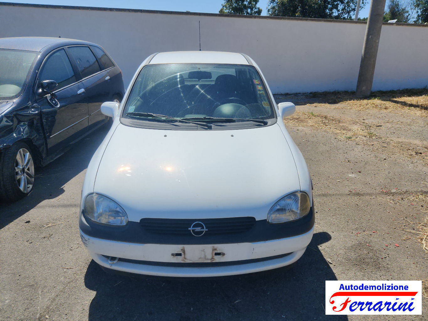 Opel Corsa B S93 1.0I 12V 54CV 1996-2000