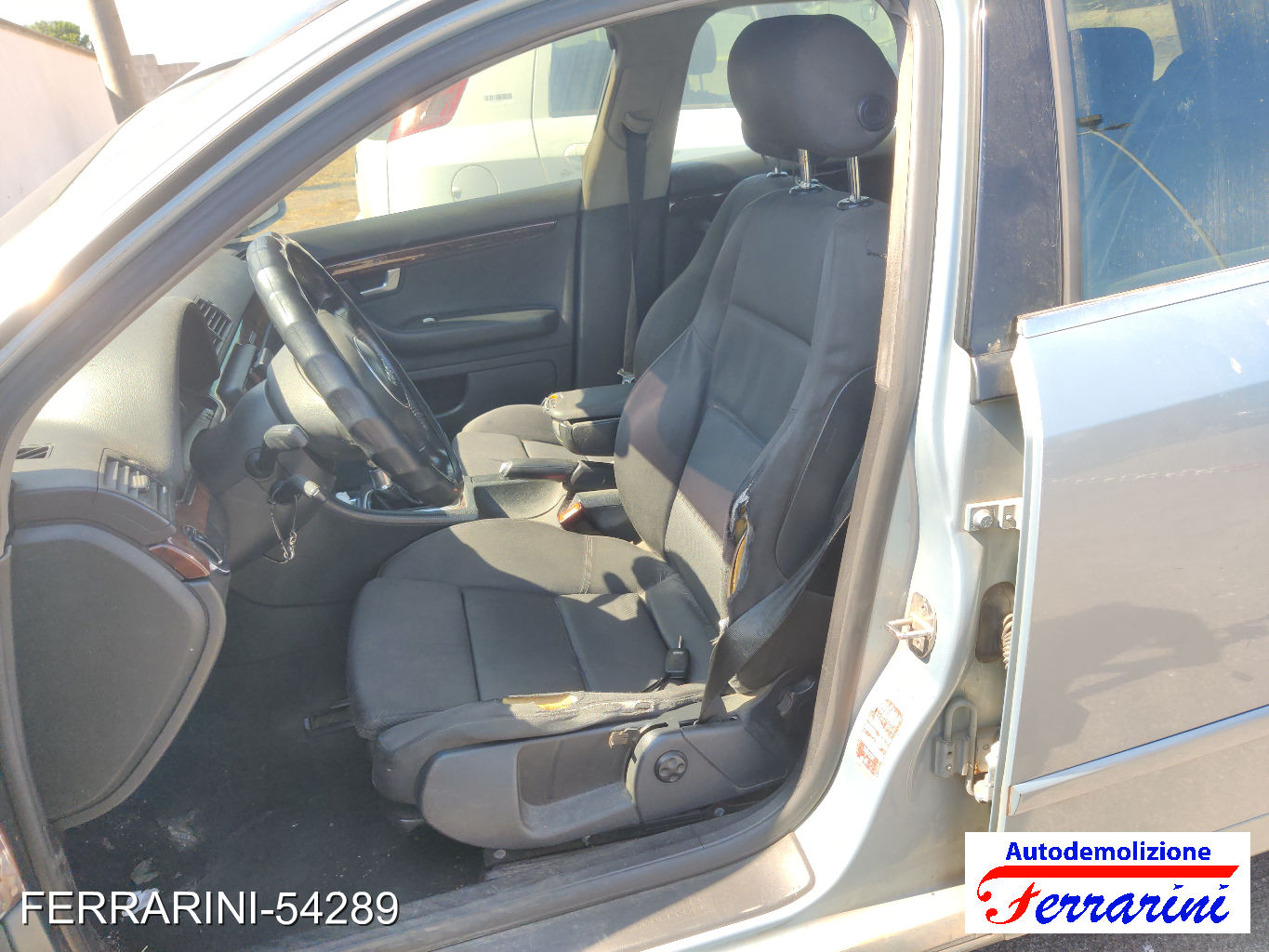 Audi A4 At 8E+05 2.5 TDI QUATTRO 180CV 2001-2004