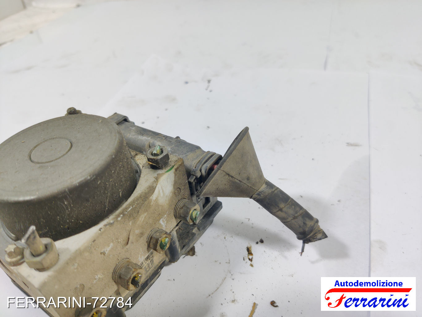 Centralina Pompa Abs RENAULT MODUS F/JP0 1.2 2004-2023 8200782091, 265800558 2