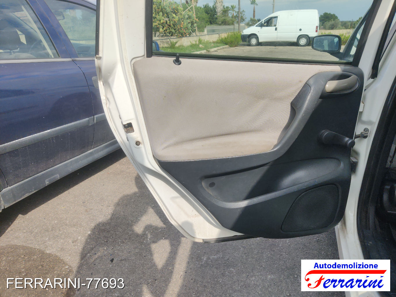 Fiat Stilo Sw 13