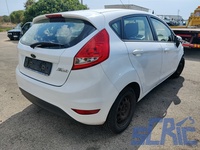 Ford Fiesta 6 CB1, CCN 1.25 82CV 2008-2017