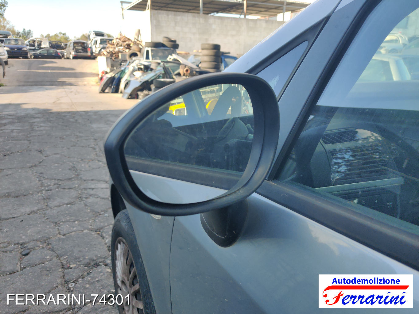 Fiat Grande Punto 46