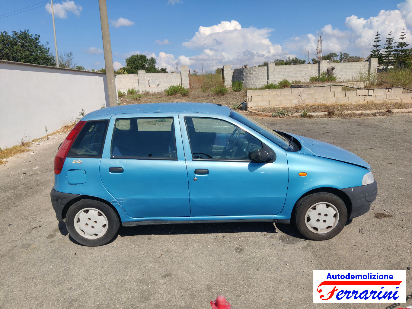 Fiat Punto 69
