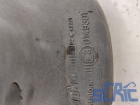 Specchietto Laterale FIAT PUNTO 176 1993-1999 destro, dx 426/A BLU MIDNIGHT MET