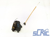 Serratura Porta AUDI A2 8Z0 2000-2005 destro, dx, frontale, anteriore 8Z1837016C