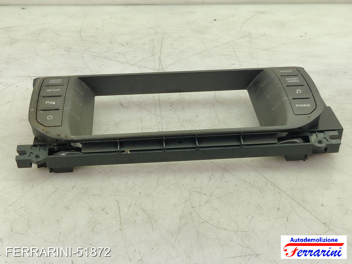Accessori Stereo Radio