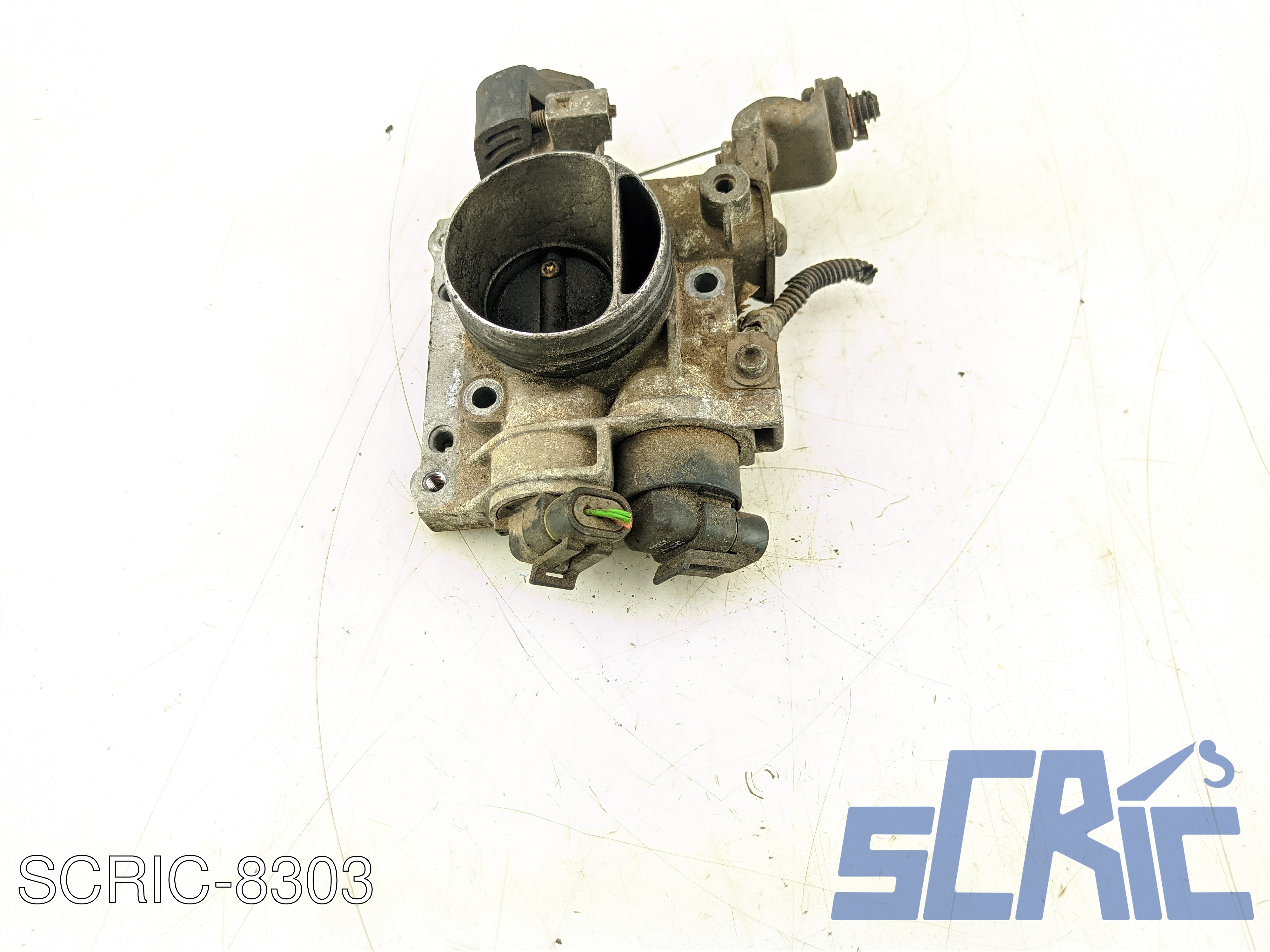 Corpo Farfallato FIAT PUNTO 188 1.2 60 1999-2010 77363298