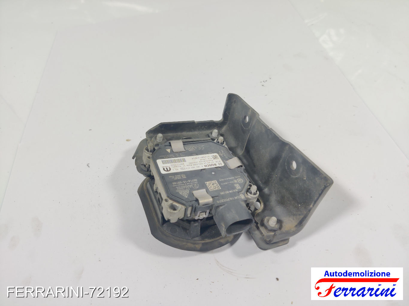 sensore radar ACC JEEP COMPASS M6, M7, MP, MV 2017-2023 04672759AD