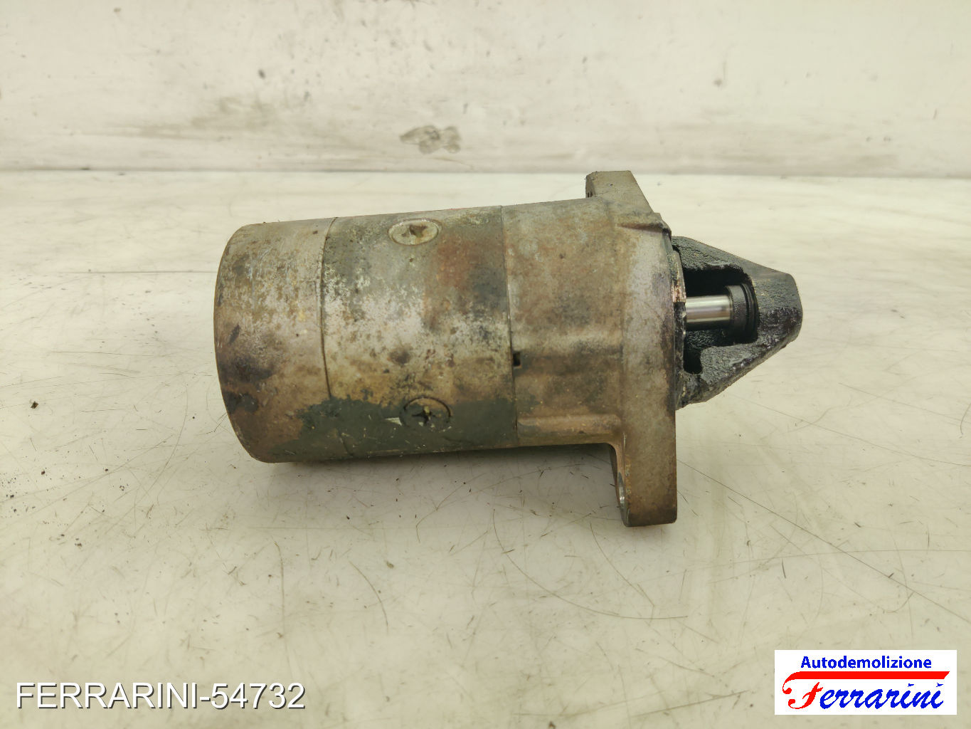 Motorino Avviamento FIAT PALIO WEEKEND 171, 173, 178, 373, 374 1.2 1996-2004