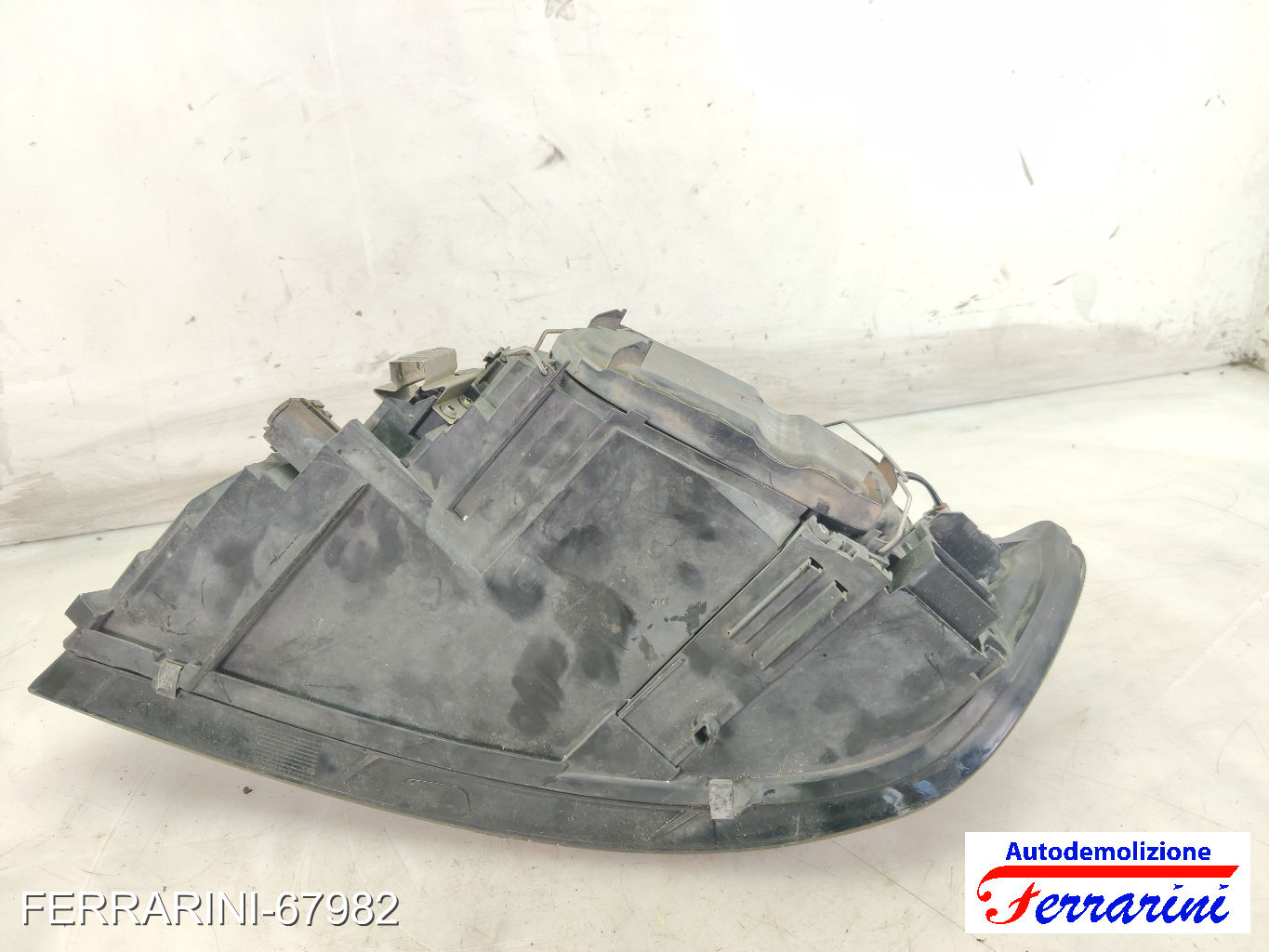 Faro Anteriore VOLVO V50 545 2005-2011 sinistro, sx 30698885 6