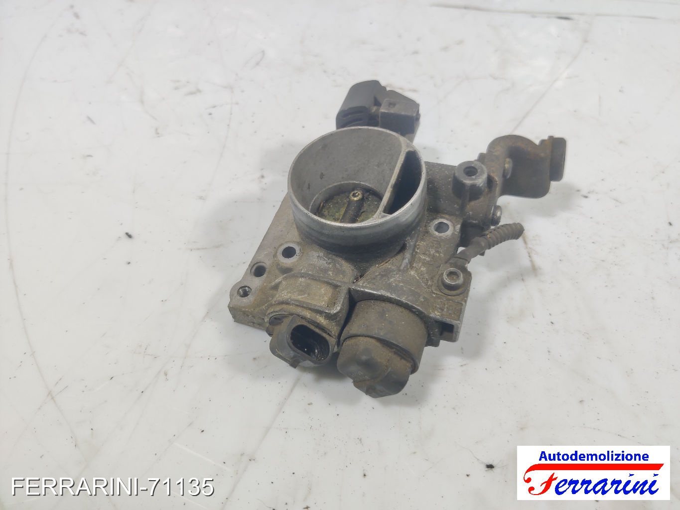 Corpo Farfallato FIAT PUNTO 176 60 1.2 1994-1999 5519278 7