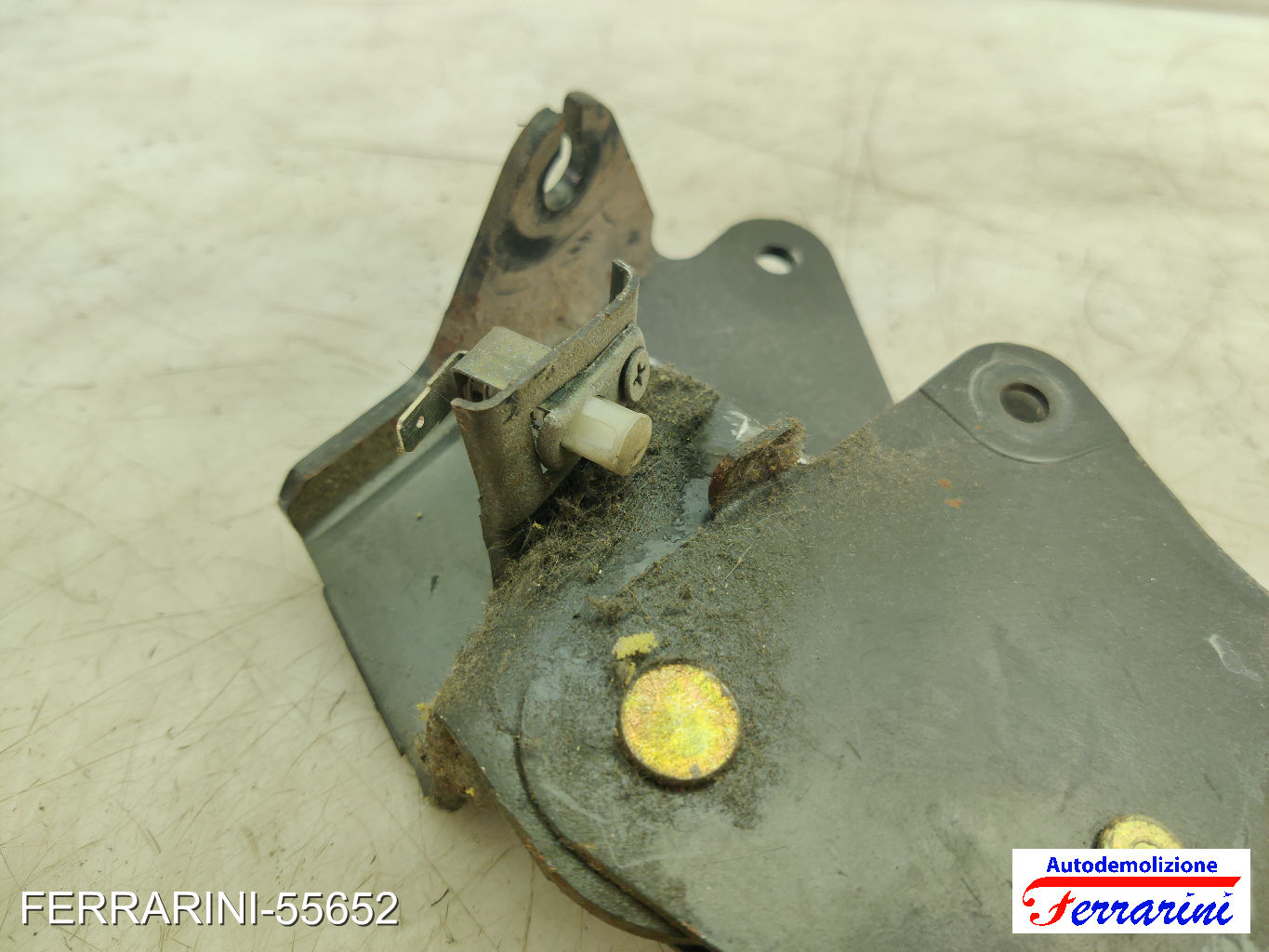 Leva Freno A Mano FIAT DUCATO 230 1994-2002 11