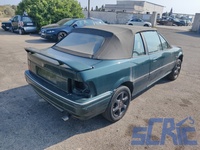 Rover 200 Cabriolet XW 216 1.6I 16V 111CV 1996-1999