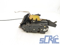 Serratura Porta AUDI A4 8E+02 2000-2004 destro, dx, posteriore, post 8E0839016
