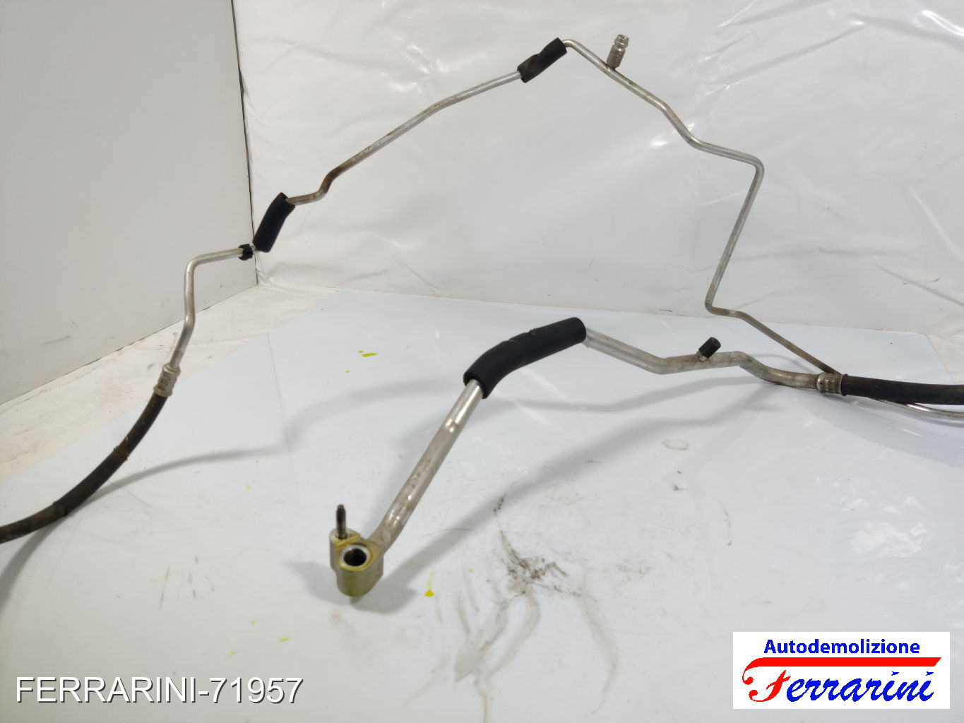 Tubo Clima OPEL INSIGNIA A G09 2.0 CDTI 2008-2017 13220107