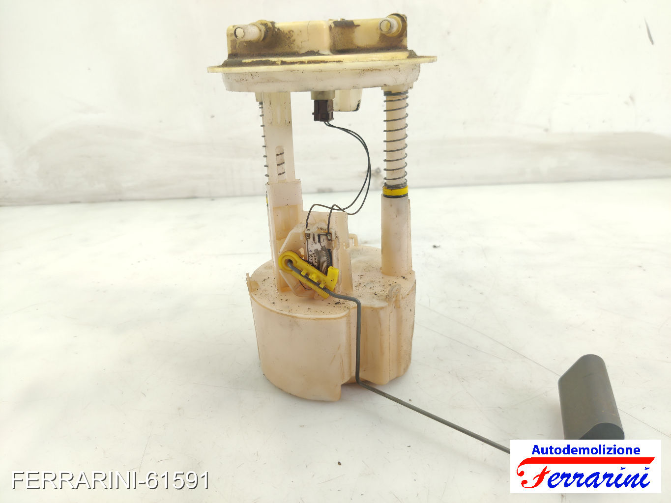 Cestello Pompa Galleggiante Serbatoio RENAULT MODUS F/JP0 1.5 DCI 2005-2023