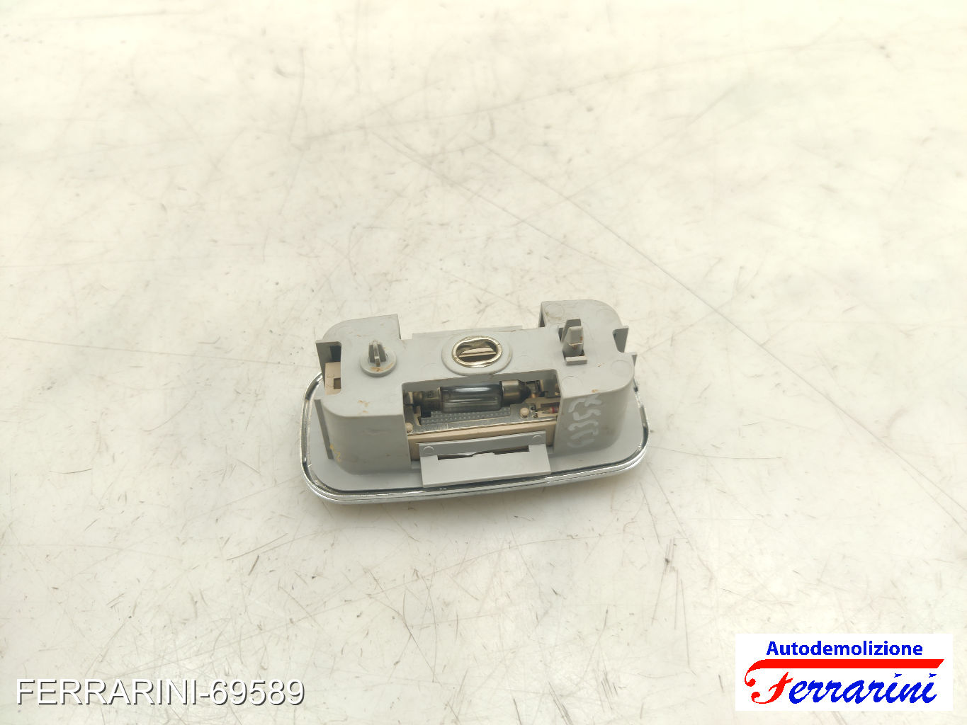 Plafoniera LANCIA DELTA 3 844 2008-2014 anteriore, frontale centrale, ant