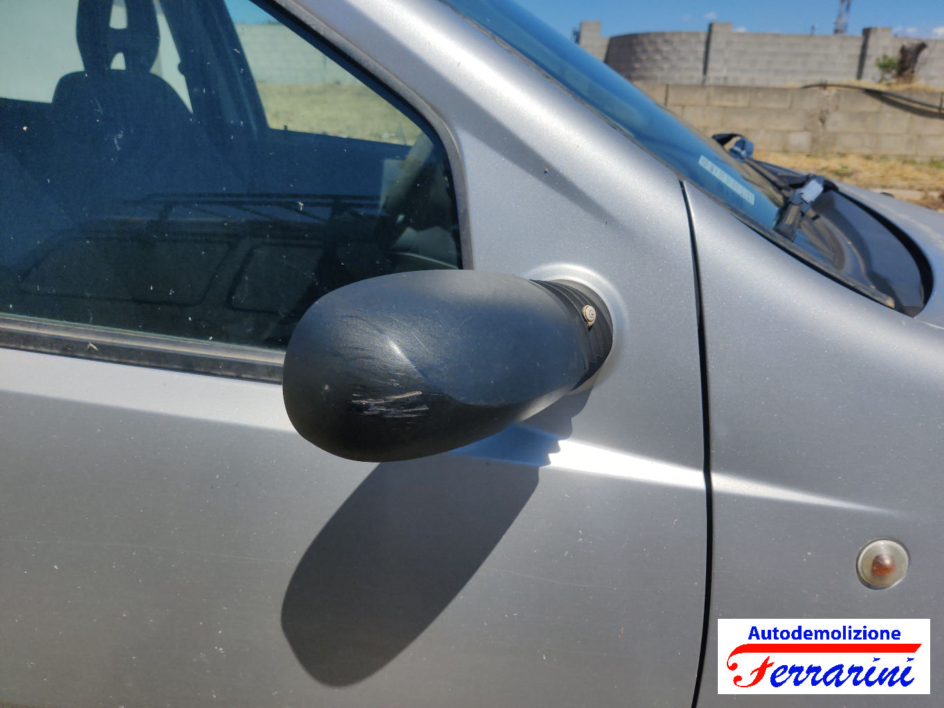 Fiat Punto 188 1.3 JTD 16V 70CV 2003-2012