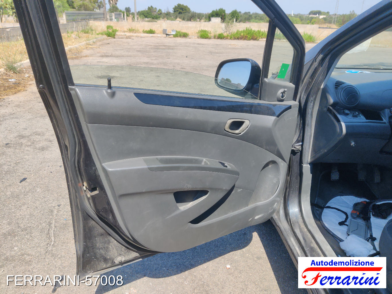 Chevrolet Spark M300 1.0 68CV 2010-2015