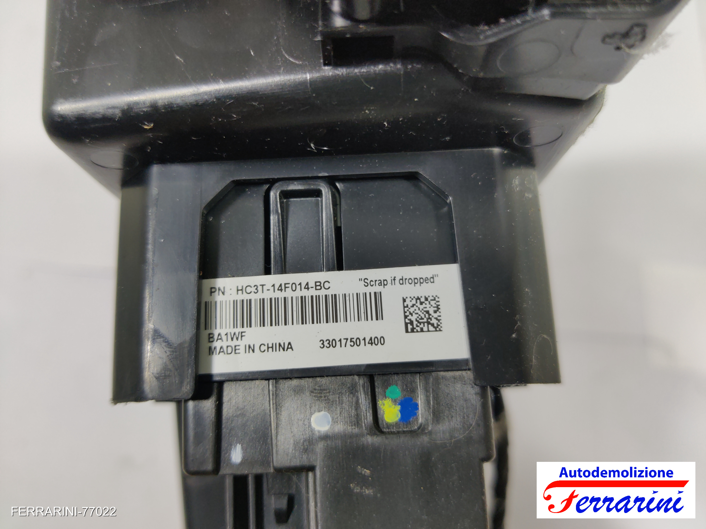 portaoggetti console centrale Posacenere FORD EDGE 2015-2018 EM2BR061A08AB 12