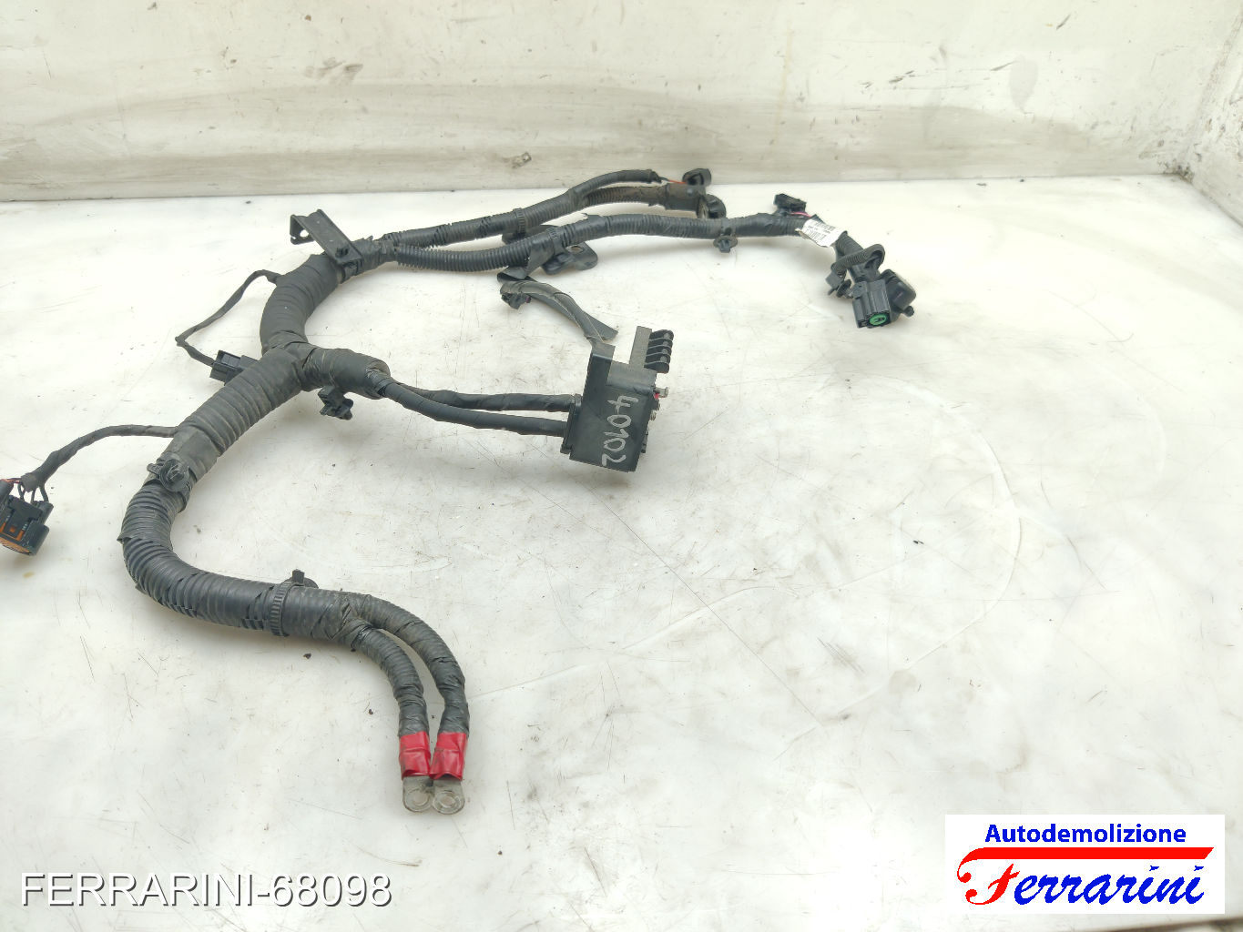 cablaggio motore G3LA Cablaggio Motore HYUNDAI I10 BA, IA 1.0 2013-2023 6