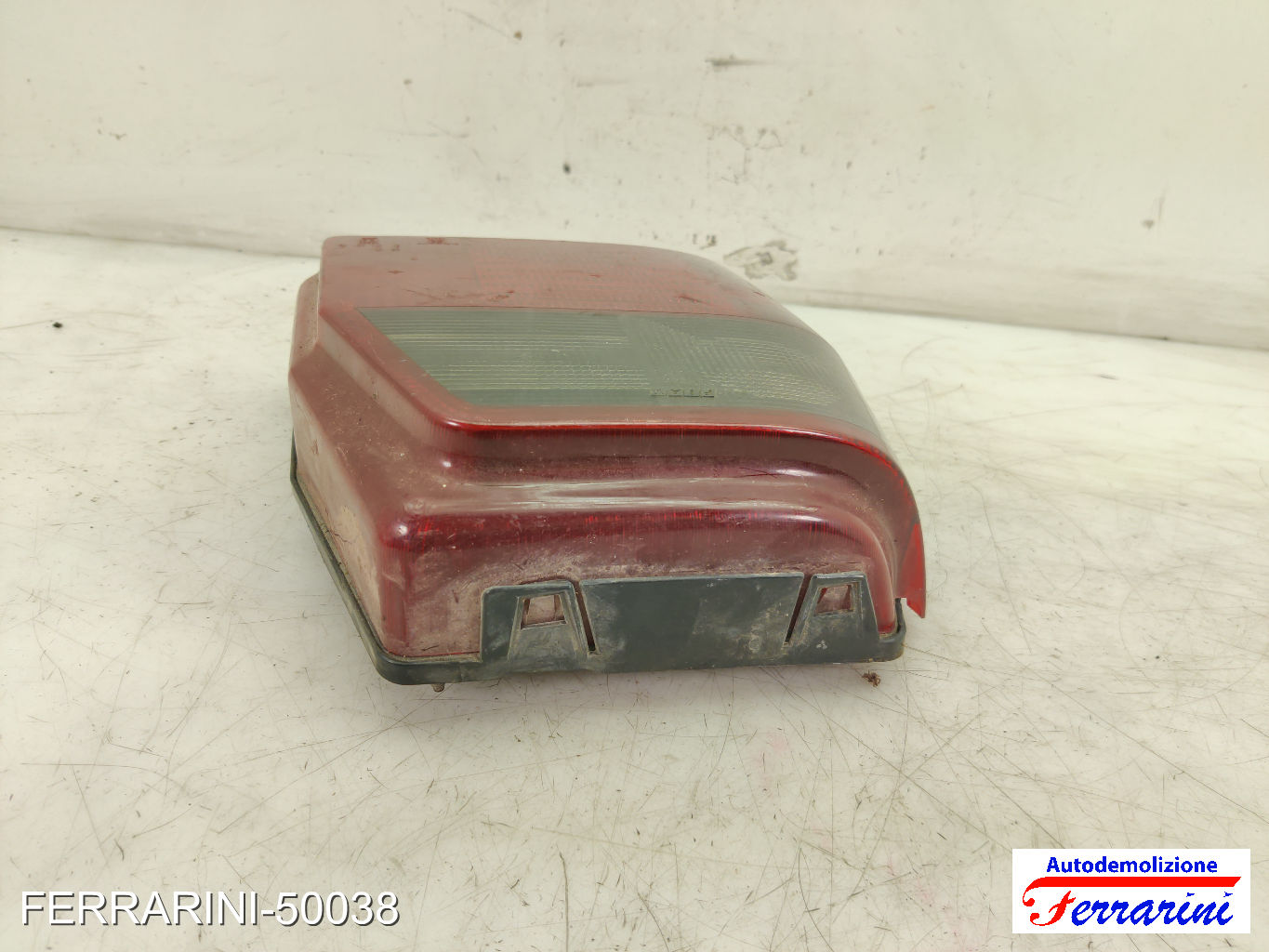 Fanalino Stop Posteriore FIAT UNO 146 1984-1995 sinistro, sx 7640239, 20210701A1