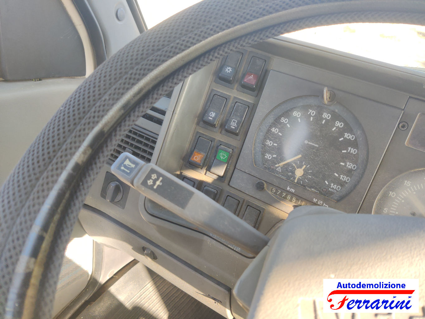 Iveco Daily 2 Autobus A 40-10 103CV 1991-1996