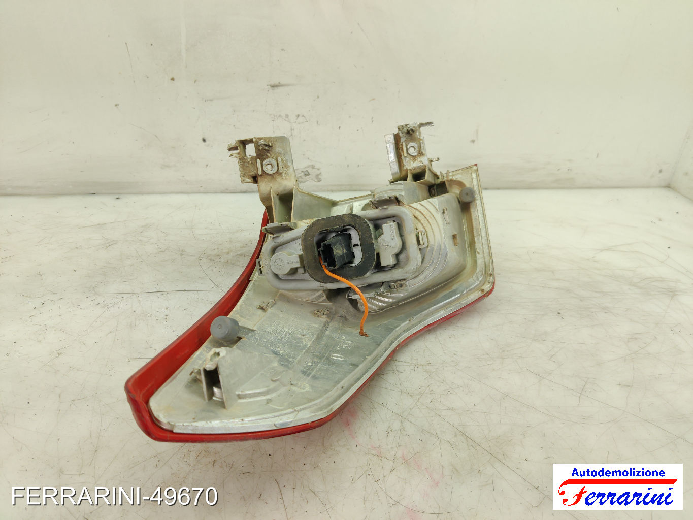 Fanalino Stop Posteriore CITROEN C4 PICASSO 1 UD 2007-2013 destro, dx 9653547480