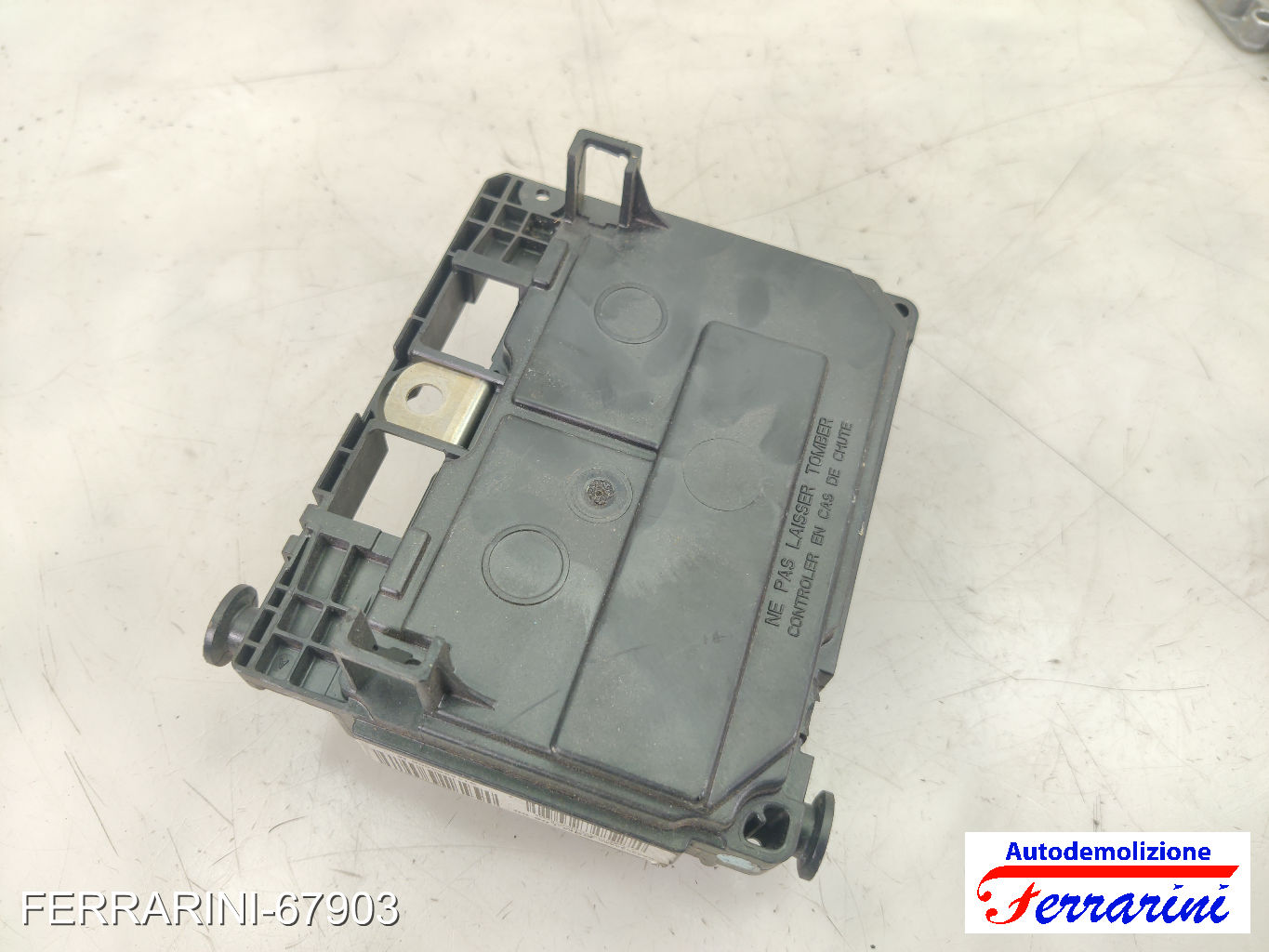 Kit Accensione OPEL MERIVA A X03 1.8 2003-2010 0281011863
