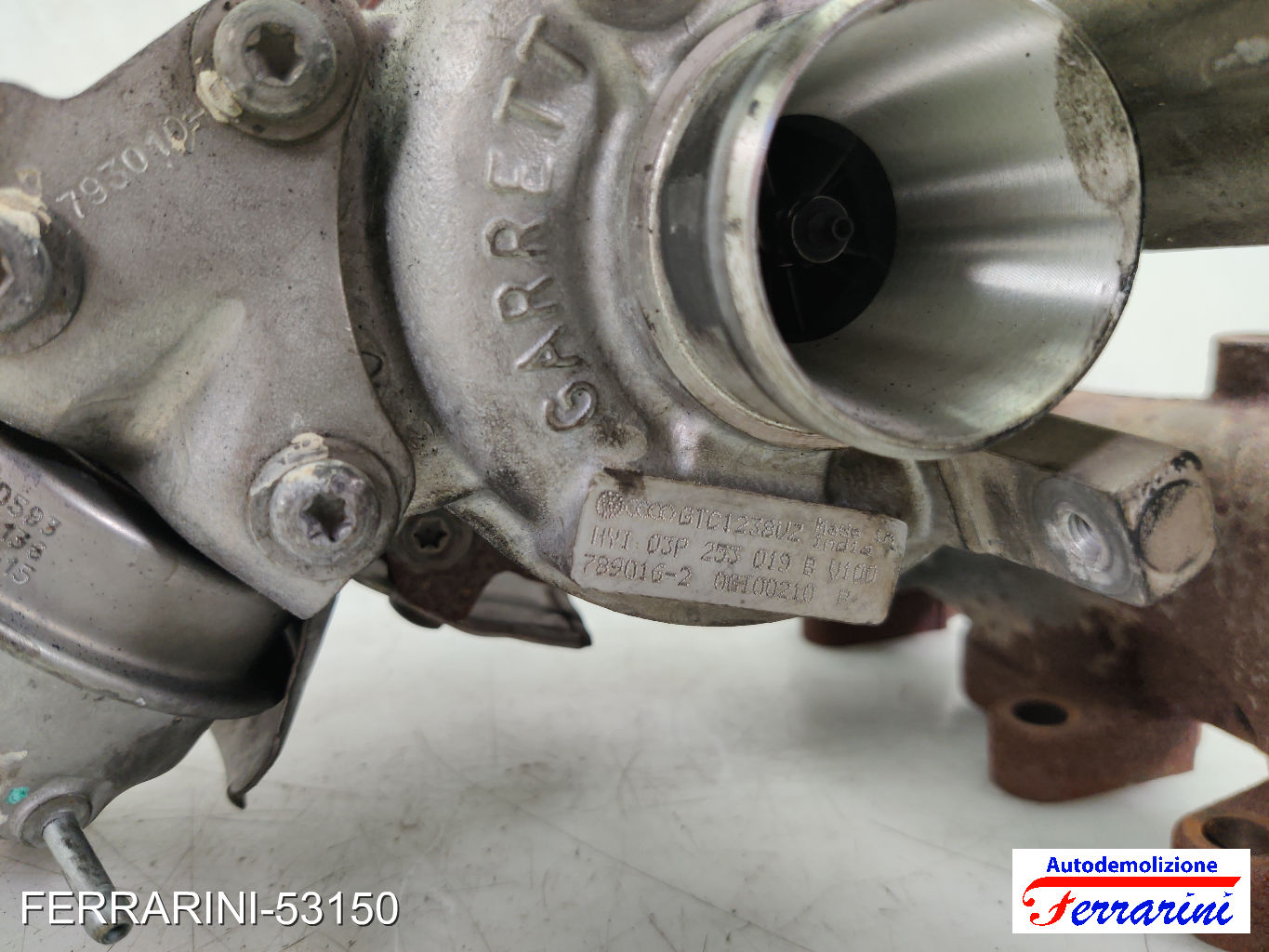 Turbina