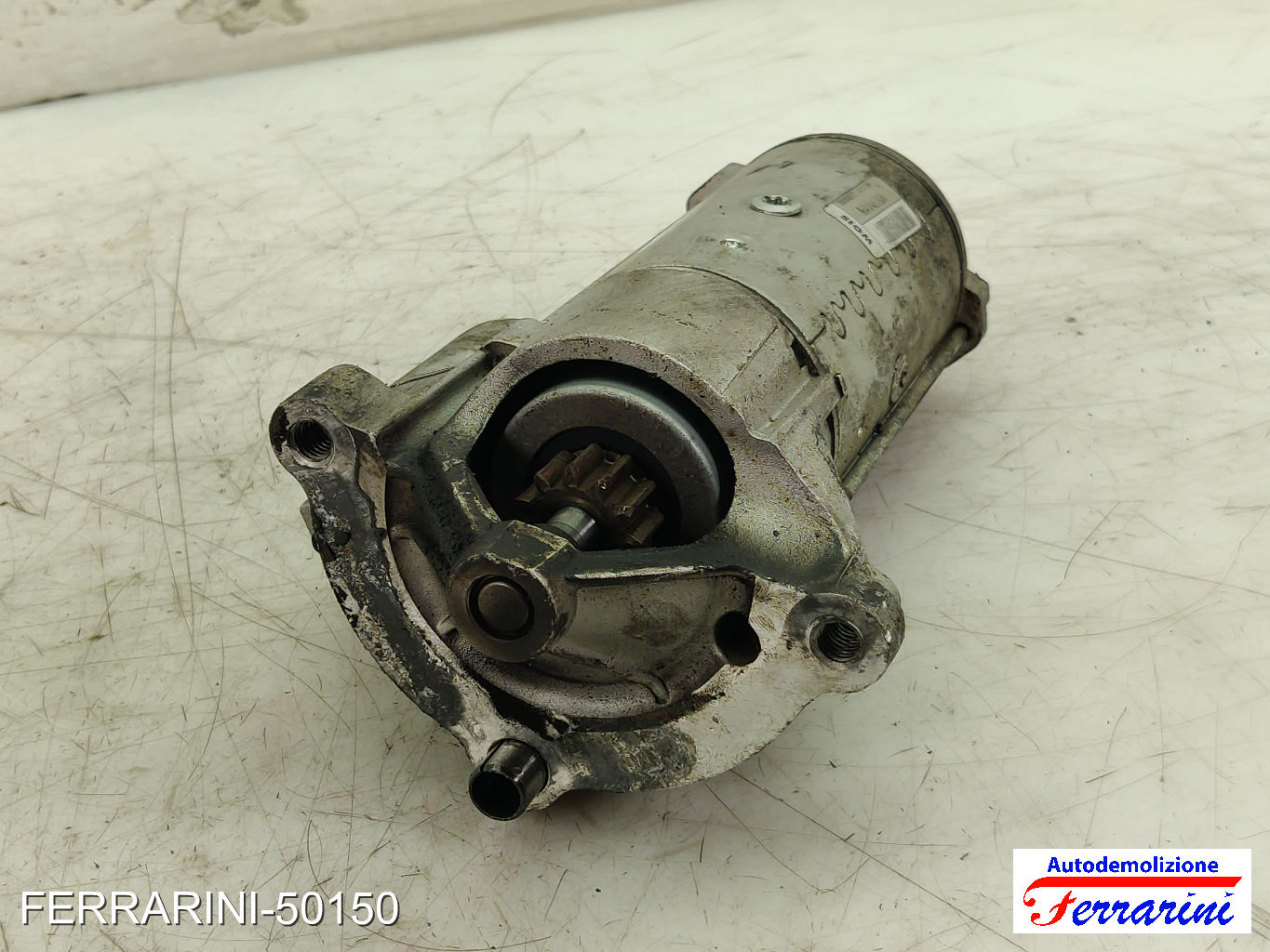 Motorino Avviamento CITROEN BERLINGO M 1.9 D 70 1999-2011 MAV4670A, 1320921080