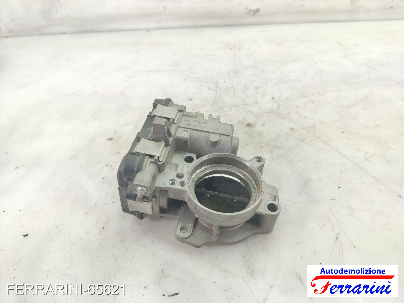 Corpo Farfallato ALFA ROMEO GIULIETTA 940 1.6 JTDM 2010-2016 55258454, 55253694