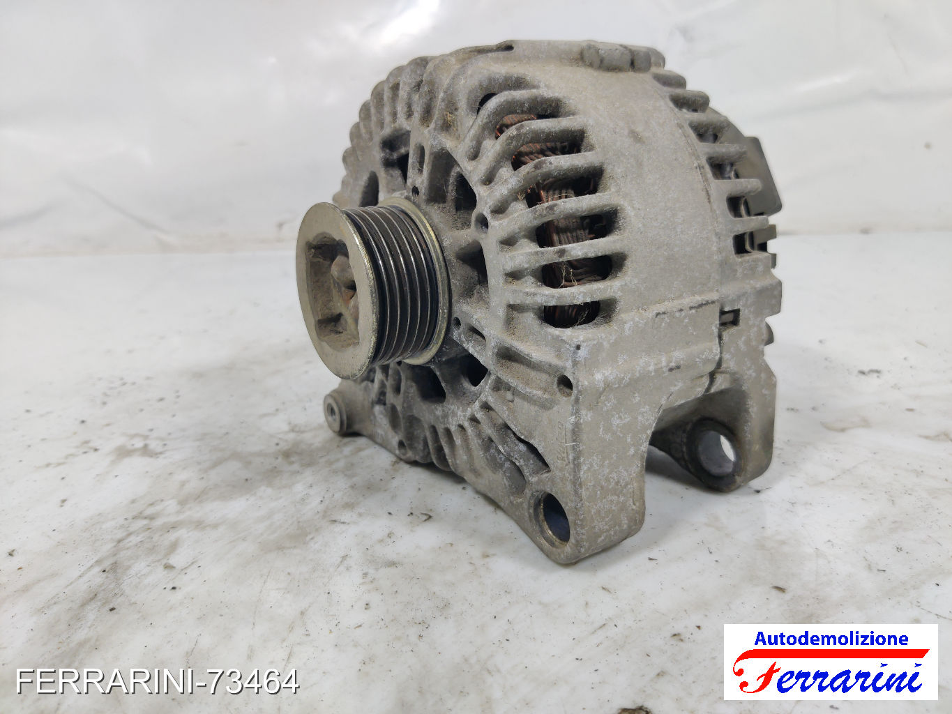 Alternatore SMART FORTWO COUPE 451 1.0 2007-2023 A1329060026, 1329060026