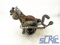 Turbina PEUGEOT 307 CC 3B 2.0 HDI 135 2005-2009 9658673480, 9654919580