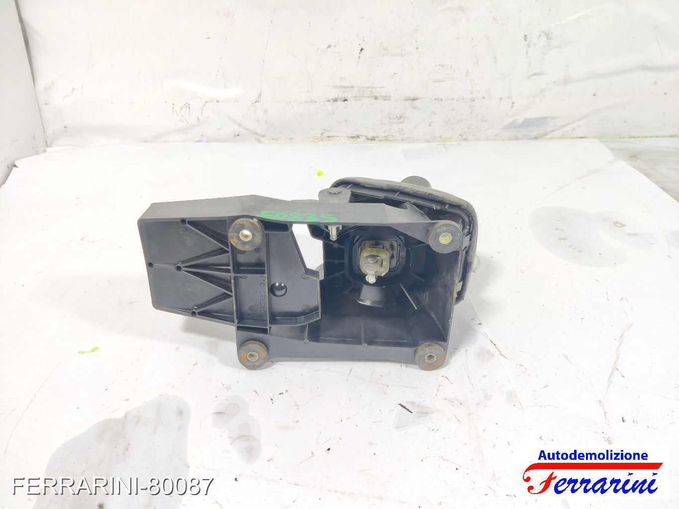 Leva Cambio Manuale OPEL AGILA A H00 1.3 CDTI 2003-2007 7