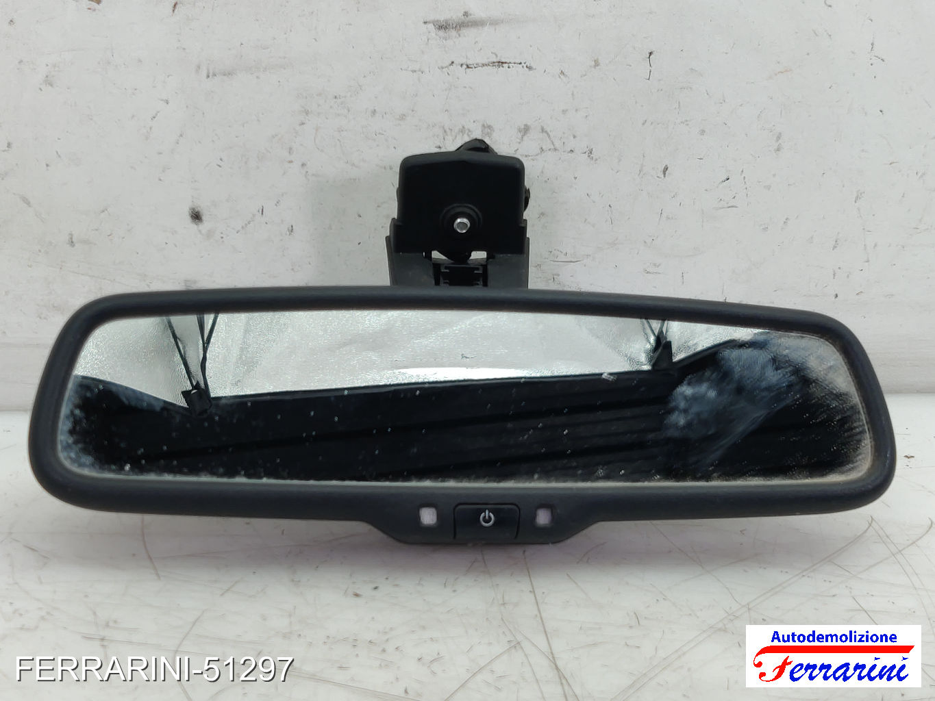 Specchietto Interno AUDI A4 8E+02 2000-2004 8D0857511A4PK 7
