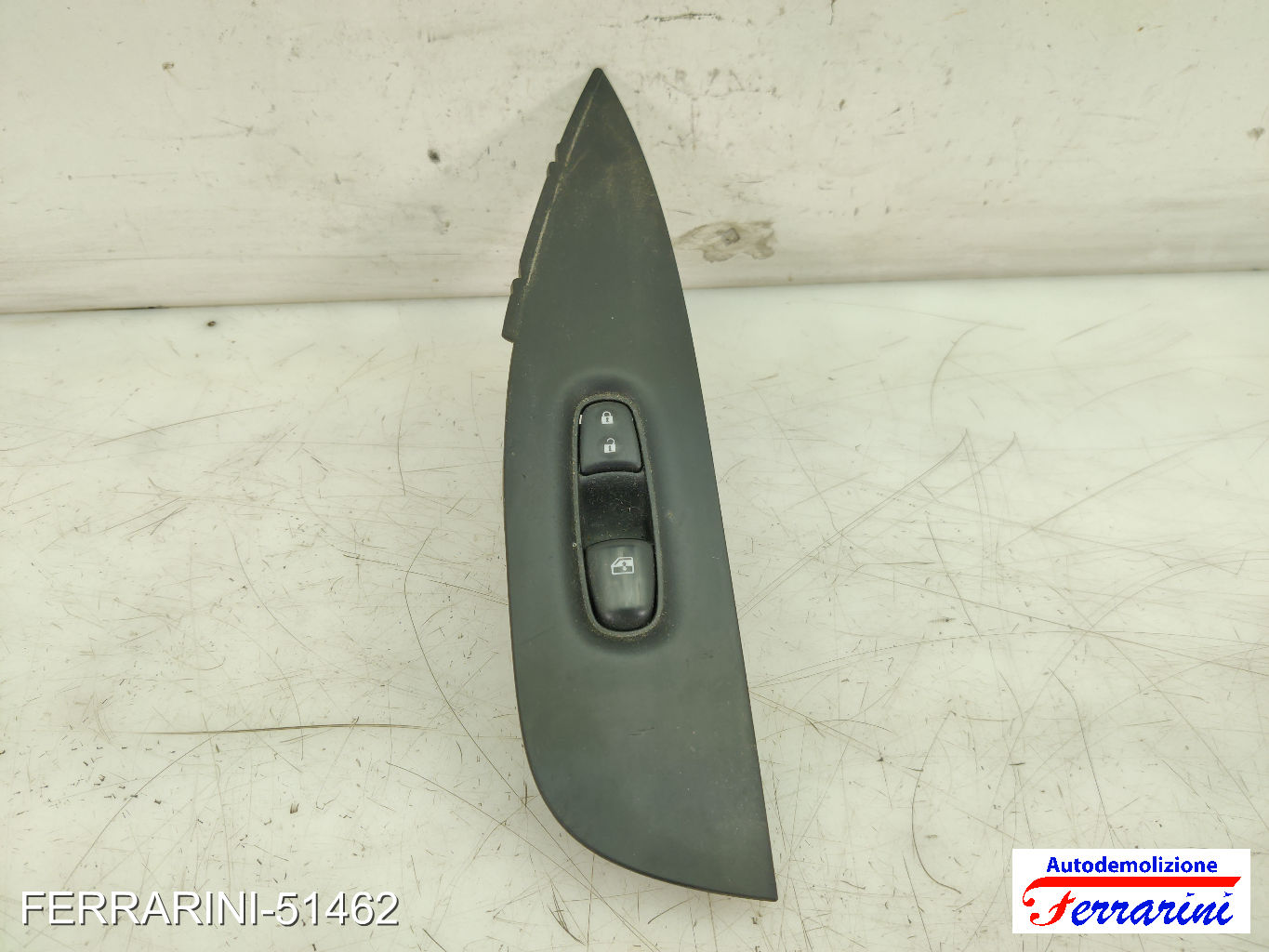 Pulsantiera Tastiera Alzavetro NISSAN QASHQAI 2 J11 2013-2023 destra, dx 7