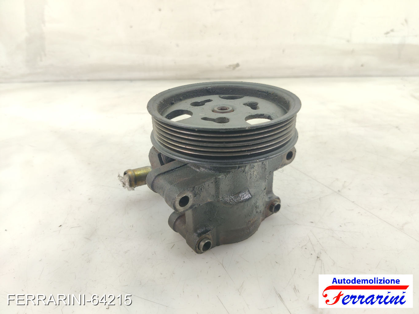 Pompa Servosterzo FORD FOCUS SW DNW 1.8 TURBO DI/TDDI 1999-2004 1371089, HBDJC 6