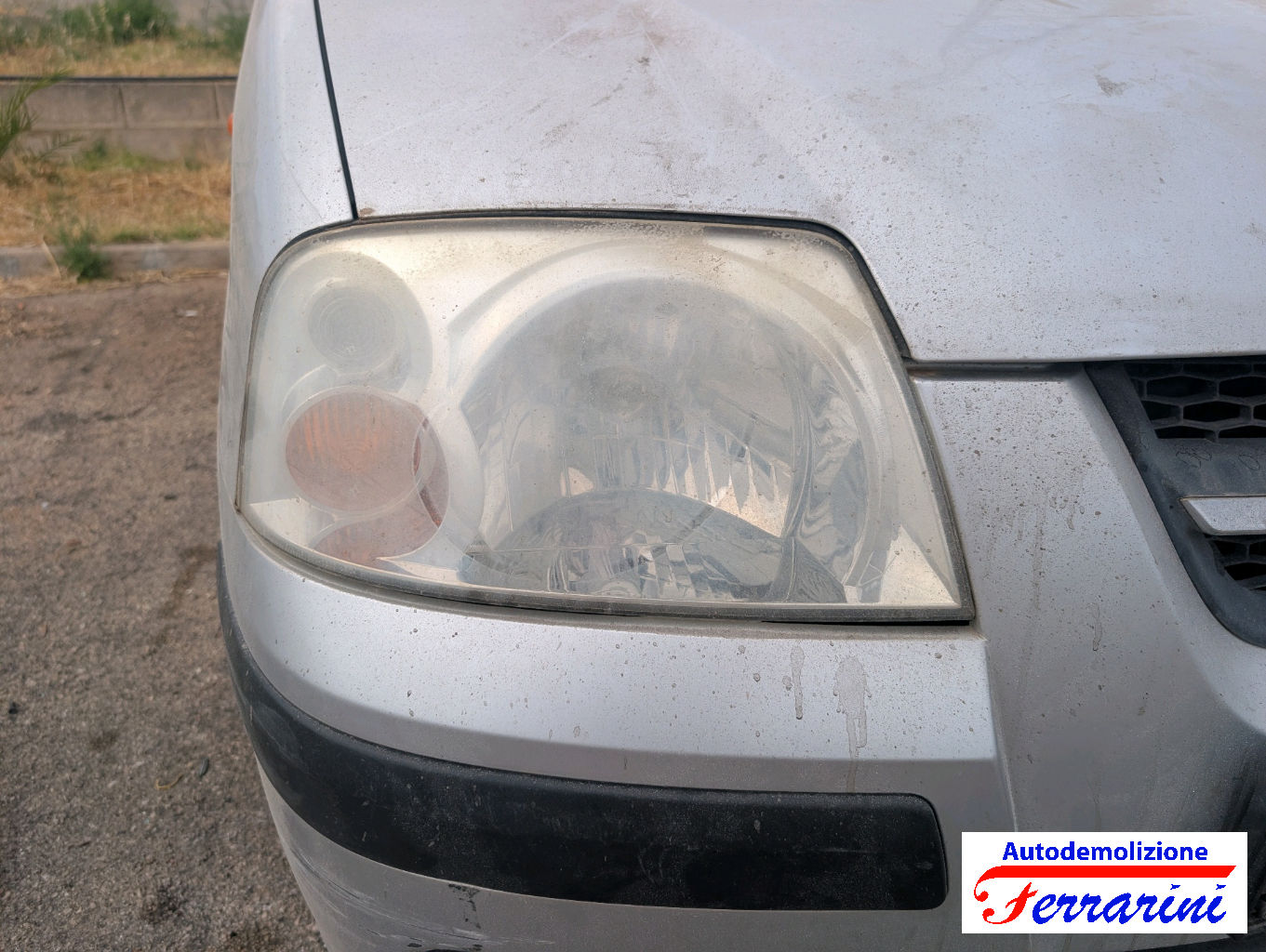 Hyundai Atos MX 1.1 63CV 2003-2008