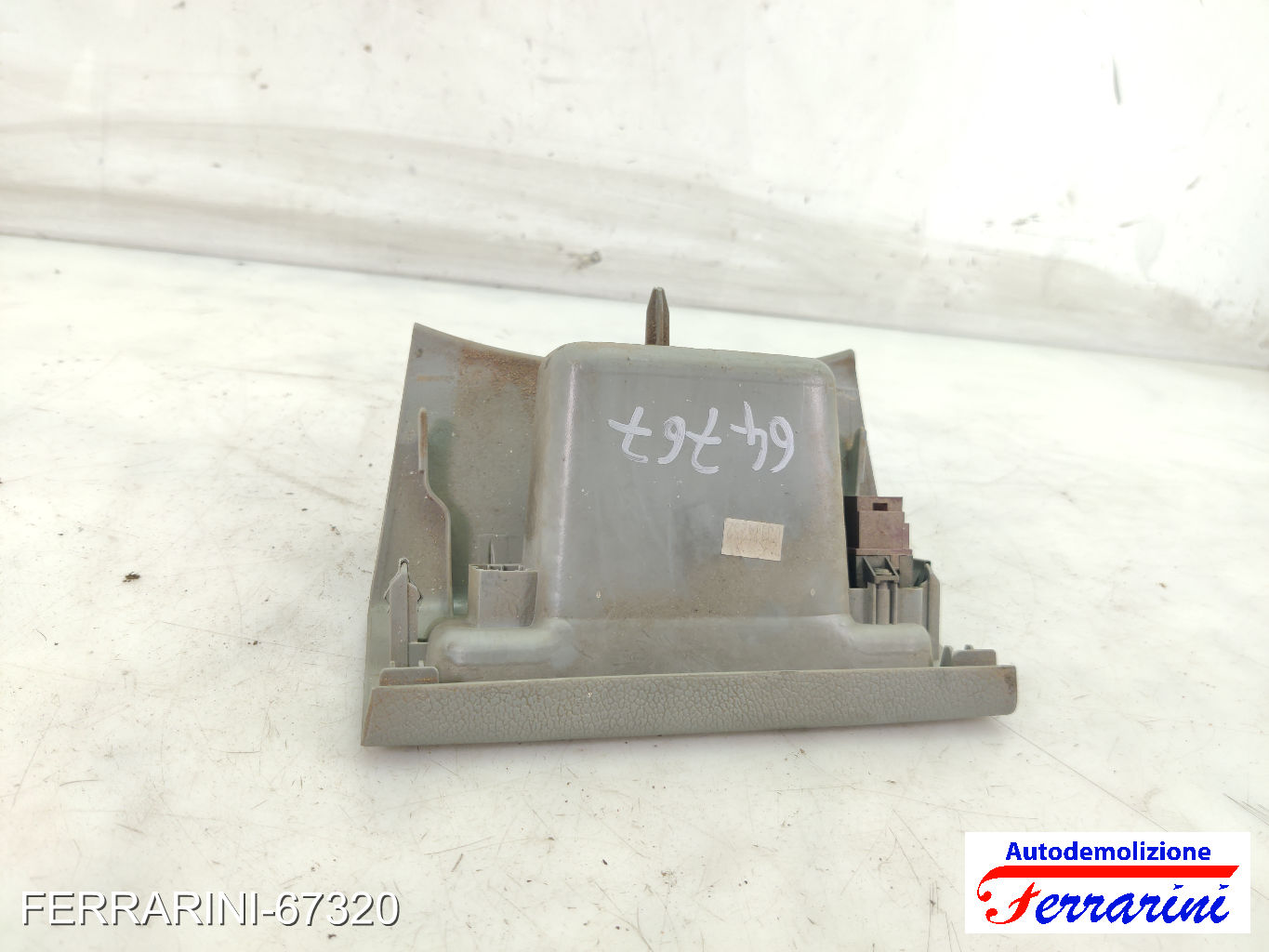 Vano portaoggetti centrale Consolle cruscotto RENAULT KANGOO KC0/1 2001-2007