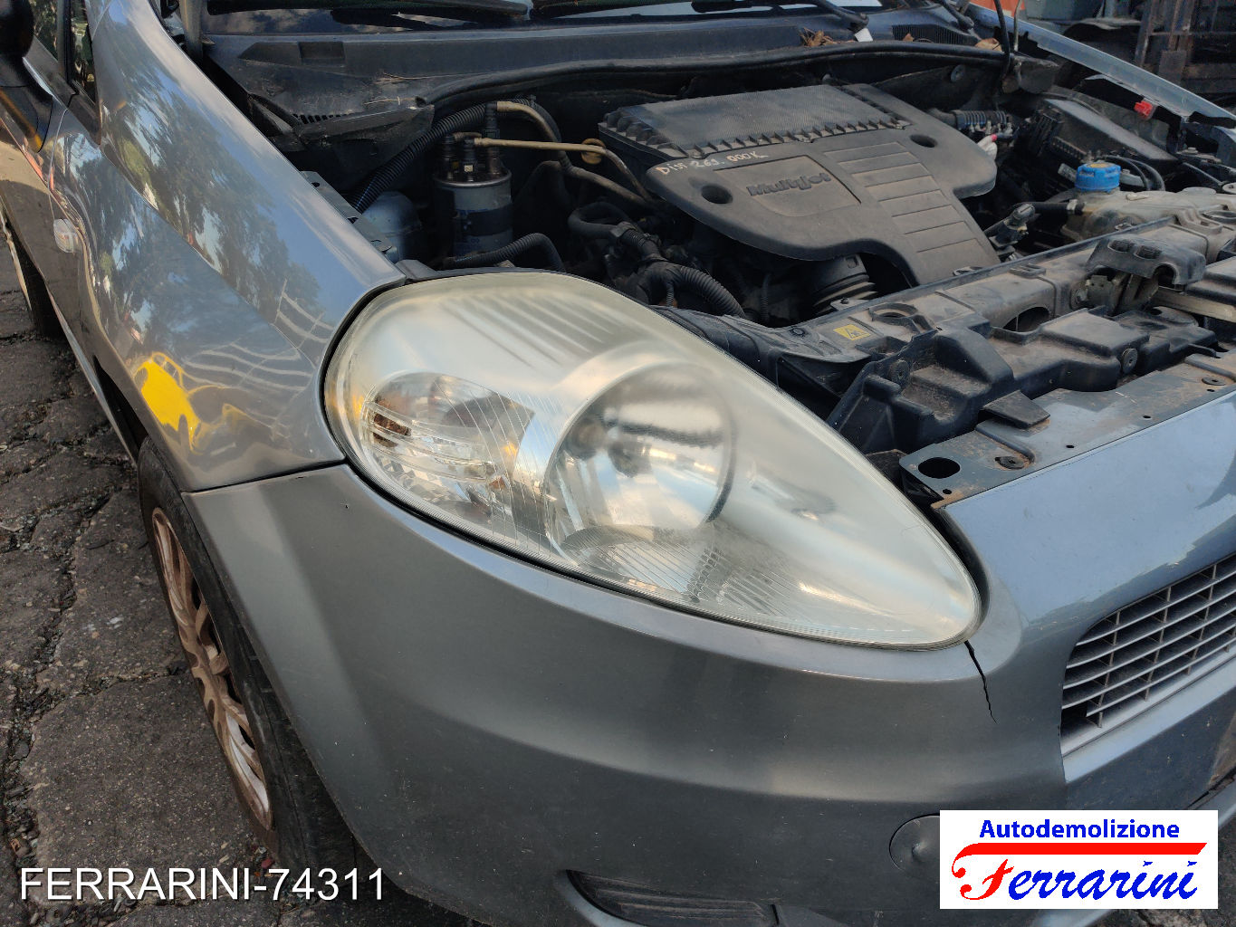 Fiat Grande Punto 42