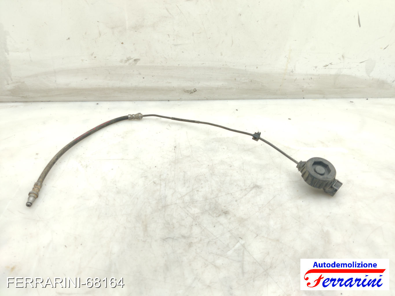 Tubo Frizione Idraulico RENAULT MEGANE 2 BM0/1, CM0/1 2002-2008 8200643402 6