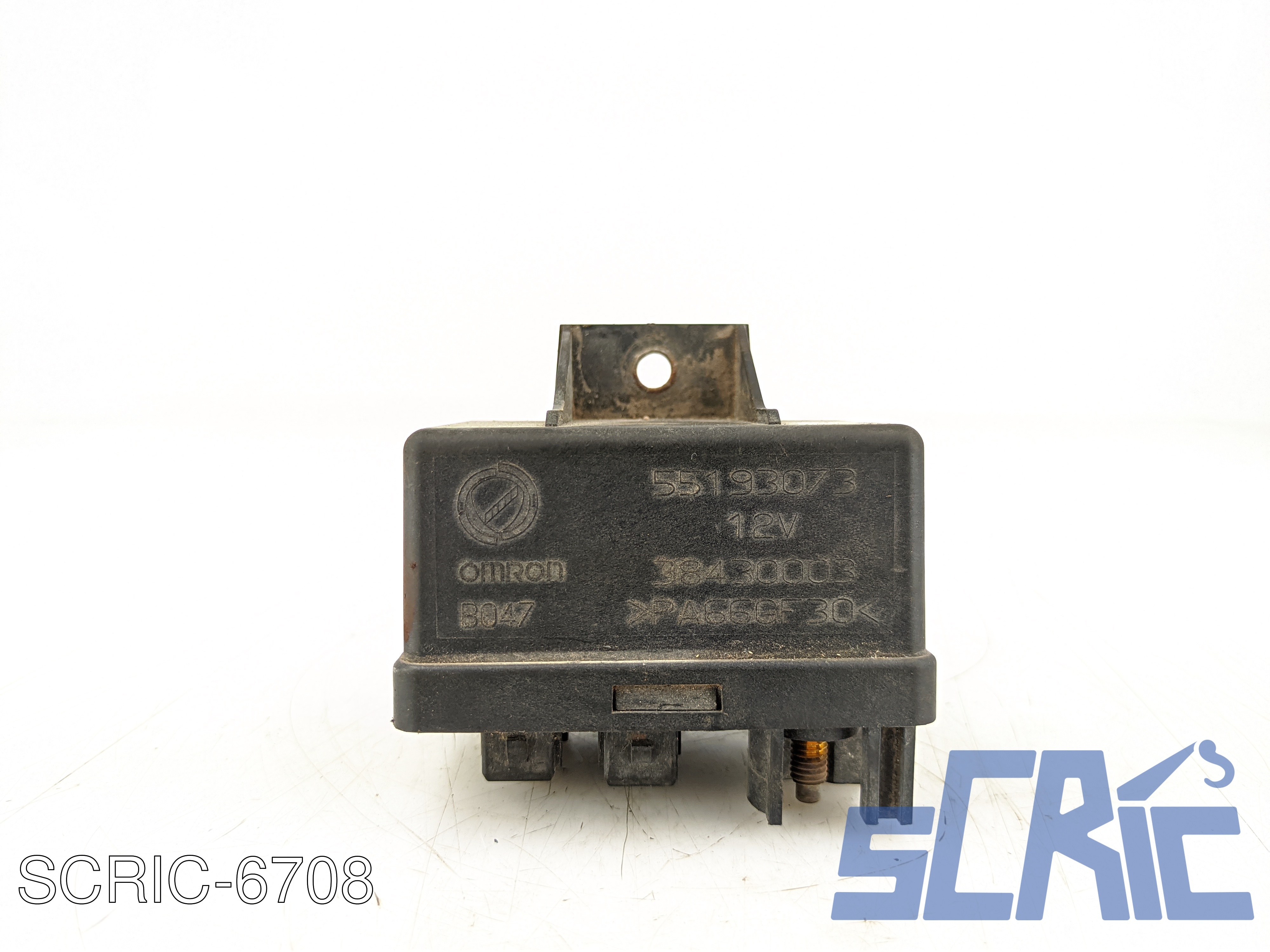 Centralina Candelette ALFA ROMEO 147 937 1.9 JTD 2001-2010 55193073, 843000