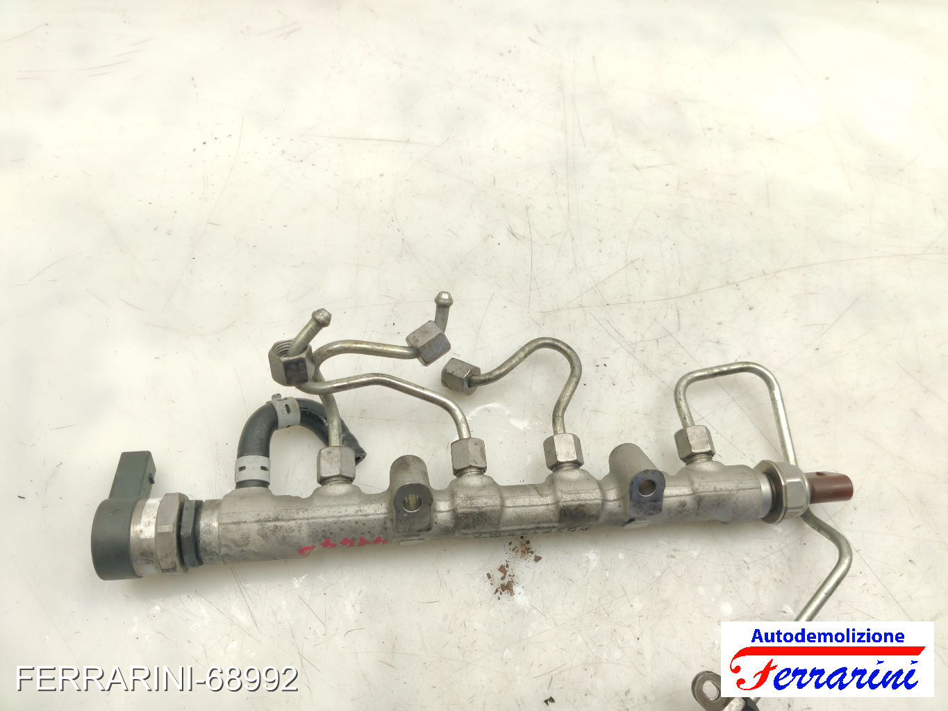 Flauto Iniettori VW POLO 6C1, 6R1 1.2 TDI 2009-2023 03P130089, 057130764AB 10